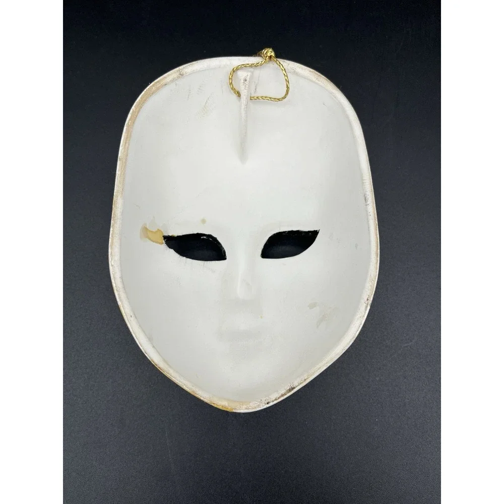 Hand Painted Italian Mask Decorative Wall art